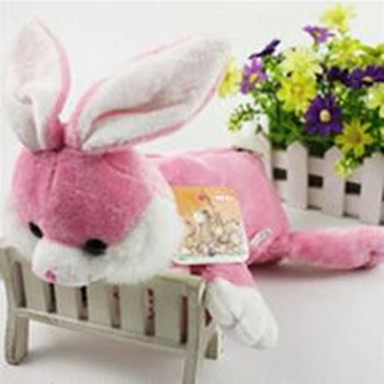 cute pencil cases Кавайный чехол для карандаша с плюшевыми животными papelaria школьные принадлежности estojo escola чехол для карандашей estuches para lapices trousse scolaire stylo - Цвет: cute pencil cases