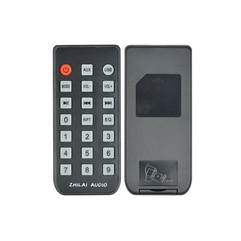 Aiyima HIFI Fever Lossless Music APE Player DAC Decoder Digital Analog Signal Output WAV FLAC Remote Control CS8406 + PCM1802 |