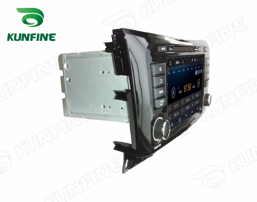 Octa core 2 ГБ Оперативная память Android 6.0 автомобиль DVD GPS навигации мультимедийный