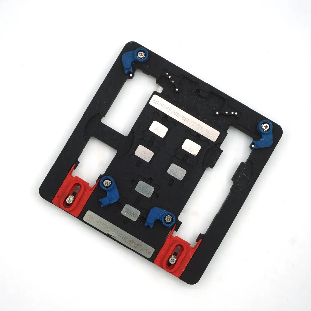 Монтажная плата PCB держатель Jig приспособление рабочая станция для iPhone 6 6s 7 Plus 8