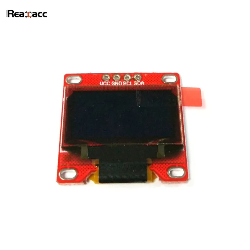 Оригинальный Realacc RX5808 ЖК дисплей OLED экран для RC квадрокоптера запасная часть RJX