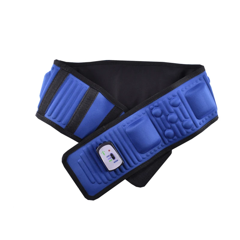 Электрический массажный пояс для сжигания жира Вибрационный моделирующий