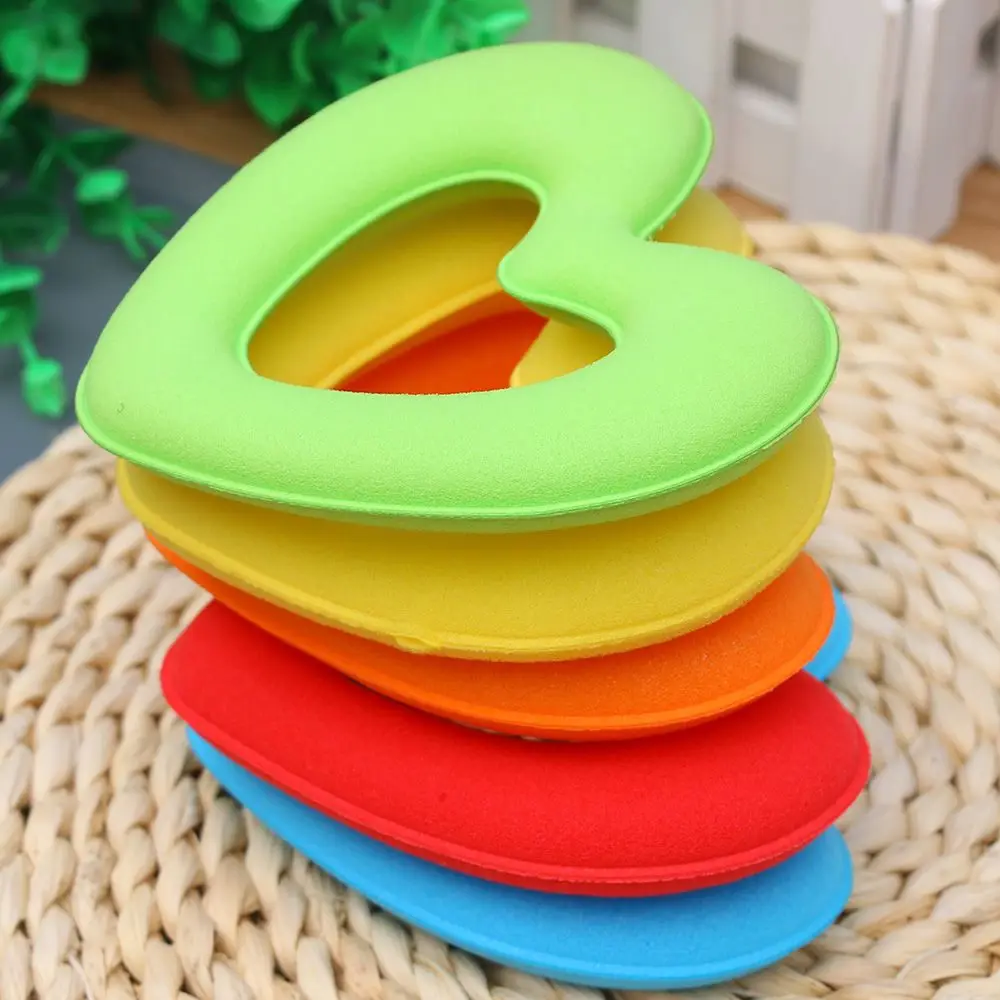 1 набор волос пончик булочка сердце производитель горячий волшебный Поролоновый