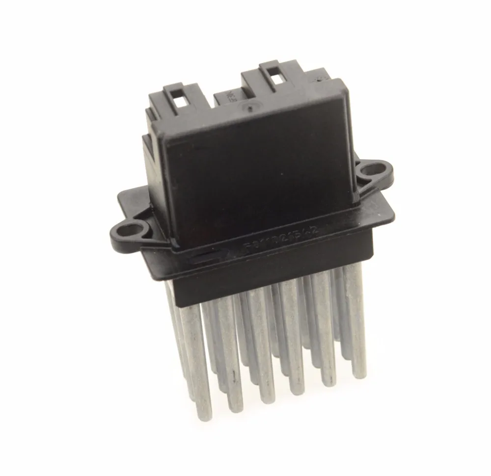 Blower Motor Fan Resistor for Chrysler Voyager Town&ampCountry Pacifica Aspen Dodge Nitro Grand Caravan Jeep 4885482AC 5179985AA |