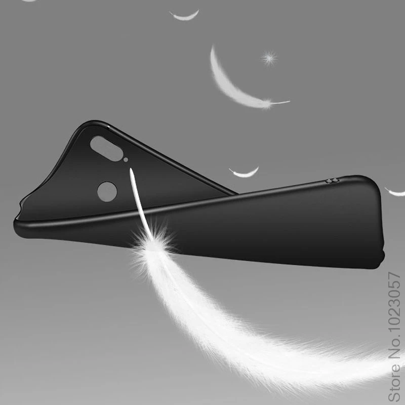 Матовые мягкие чехлы для Huawei P Smart 2021 чехол PSmart Dual SIM полная защита 2020|case for huawei|case