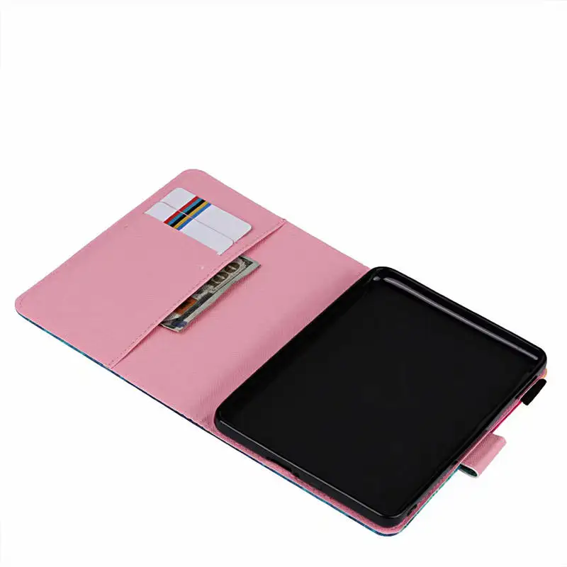 Милый разрисованный Магнитный смарт чехол для Amazon Новый Kindle 10 го поколения 2019