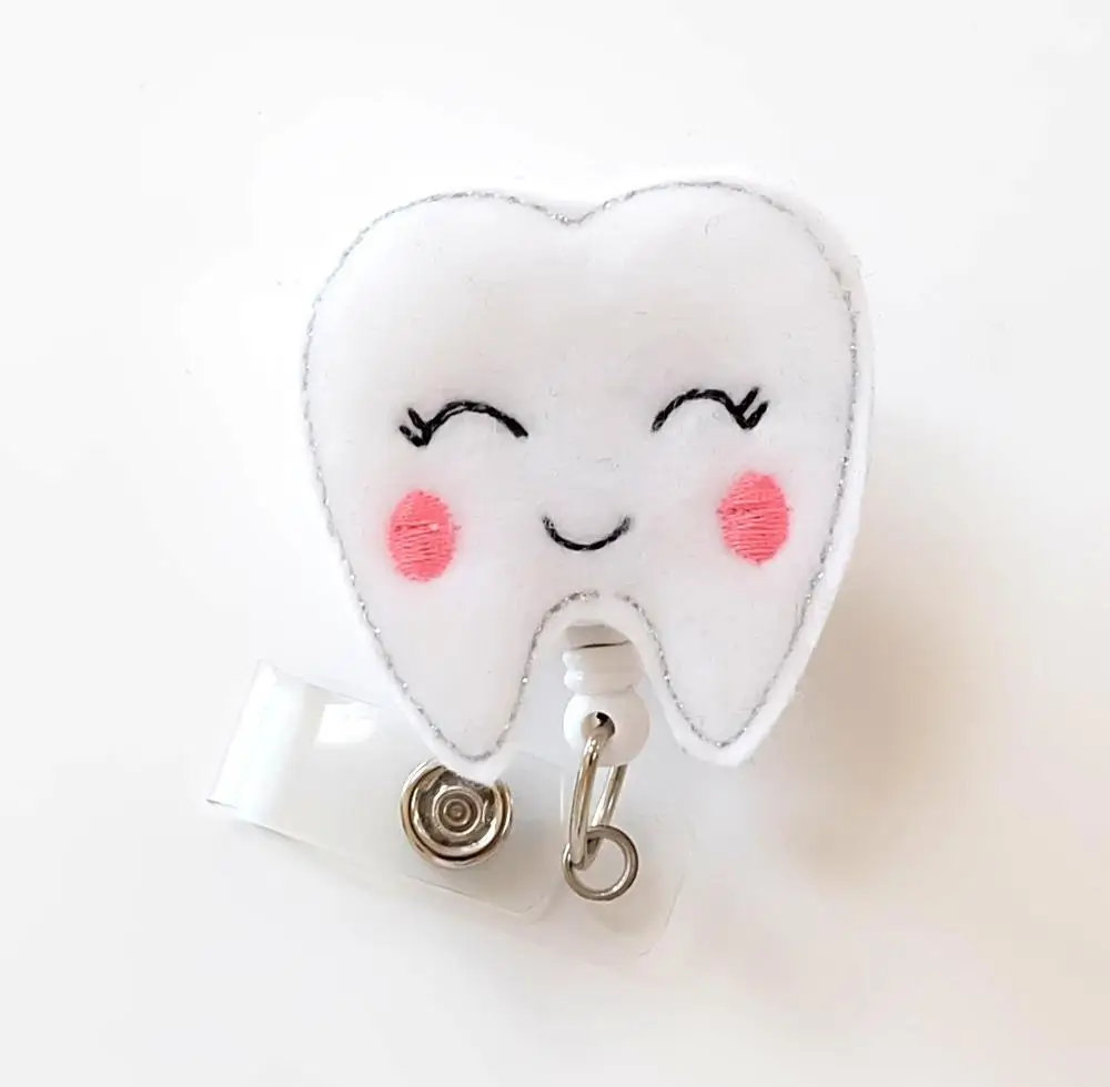 100 шт./лот войлочное Вязание ручной работы новый дизайн стетоскоп медицинская