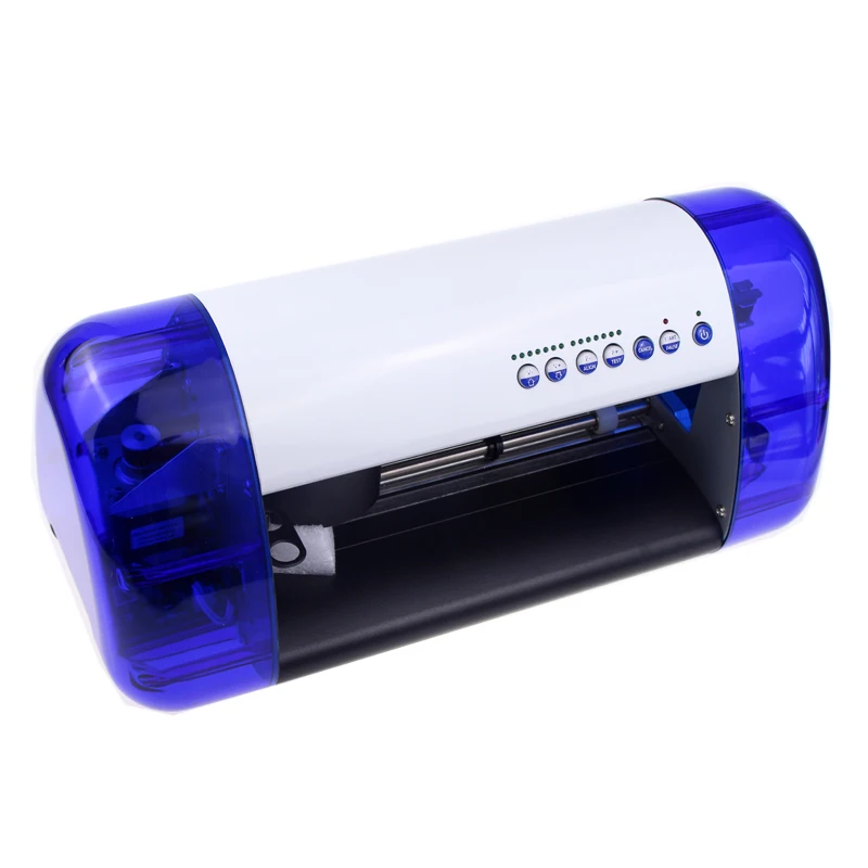 Портативный режущий плоттер Mini Vinyl Cutter Cutok DC240 с лазерной указкой красной