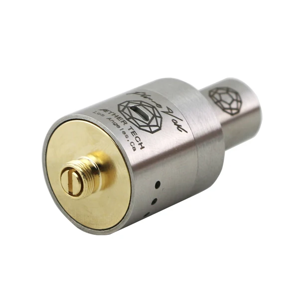 Фата атомайзер плюм фата Rebuildable капель танк 510 RDA рба Clearomizer Cartomizer испарителя