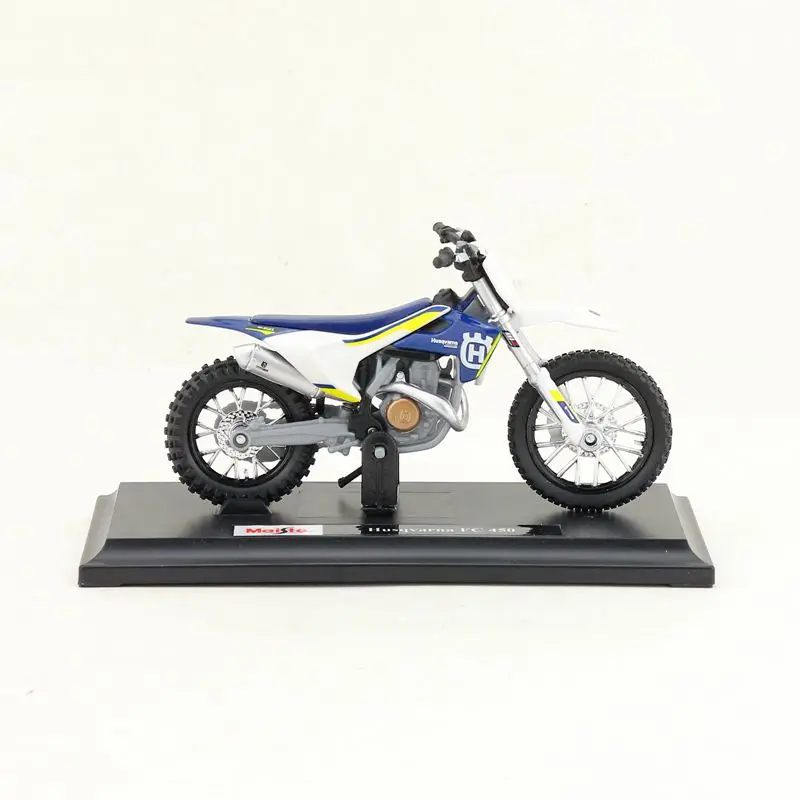 Maisto/Масштаб 1:18/литая модель мотоцикла/KTM Husqvarna FC 450 супер модель/нежный подарок или