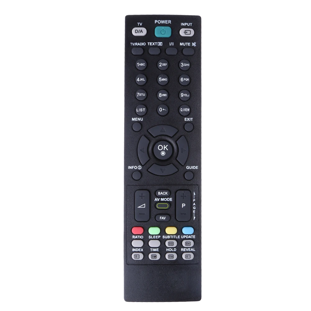 Замена пульта дистанционного управления для телевизора LG TV AKB33871407 AKB33871401 / AKB33871409