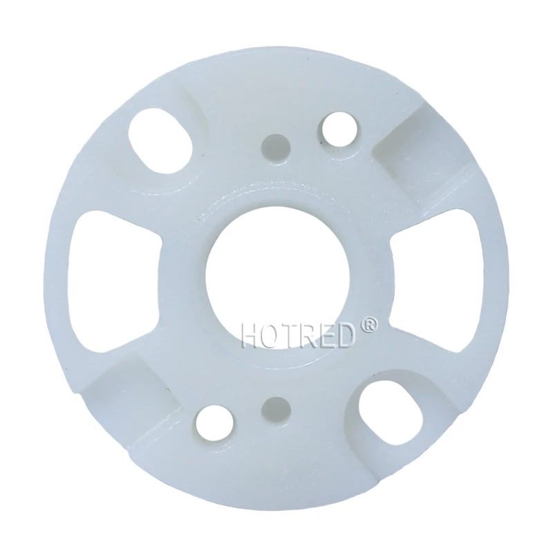10 шт. белый пластиковый держатель светодиода для Cree CXA1304 CXA1507 cxa1512 cxa 1820 2520 2530 CXA CXB3590