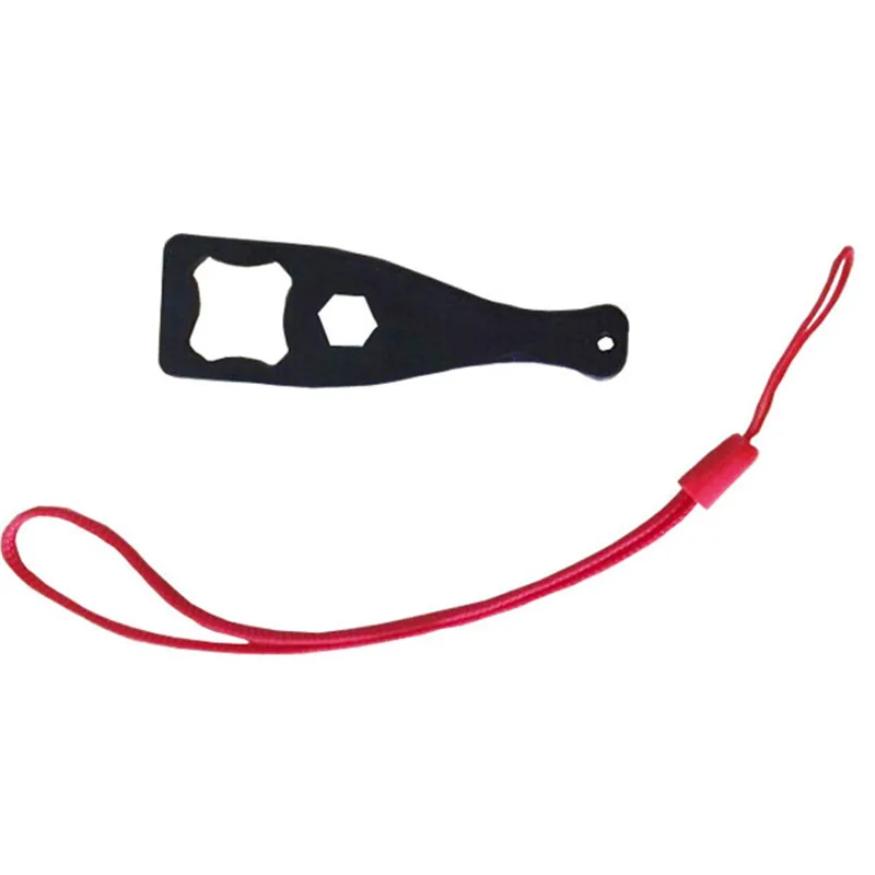 RB для GoPro Аксессуары затяните ручку Болт Гайка Винт ключ гаечный инструмент с