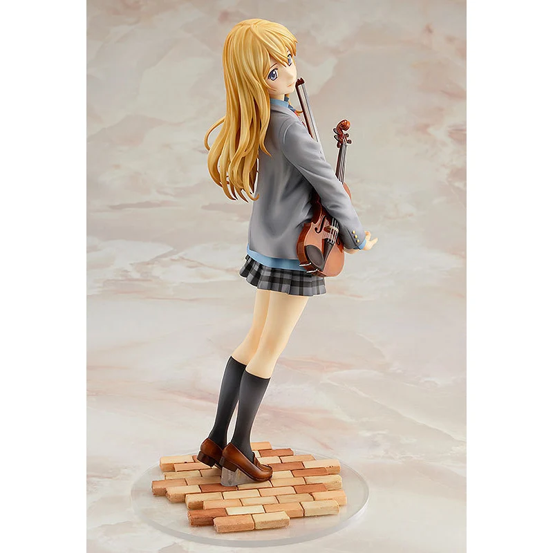 20 см ваша лежа в апреле Miyazono Kaori фигурка героя мультфильма ПВХ аниме японская
