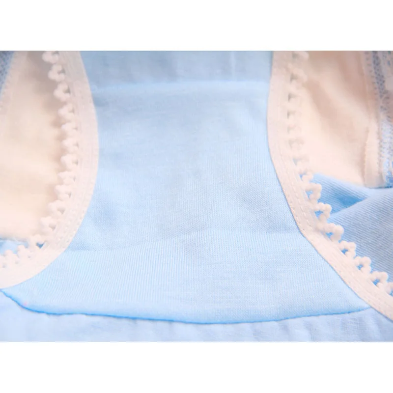 2 шт./партия женские трусы с заниженной талией и кружевом|girls underwear|panties wholesalepanties