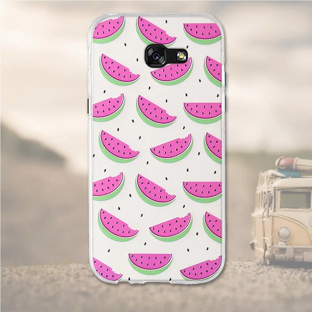 Чехол для samsung Galaxy A5 A3 A7 чехол силиконовый 3D мягкий чехол для samsung Galaxy A5 чехол Coque для samsung A3 чехол