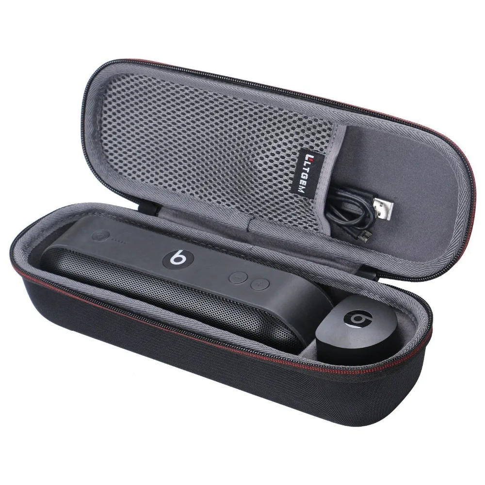 Портативный Дорожный Чехол LTGEM для хранения и переноски Apple Dr. Dre Beats Capsule Plus Bluetooth