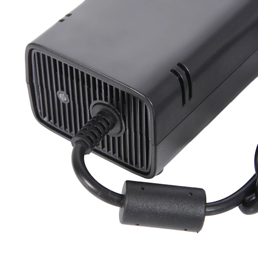 Адаптер переменного тока Питание Зарядное устройство шнур для Xbox 360 Slim блок