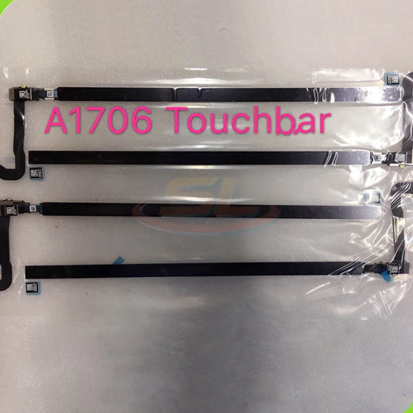 

New Touchbar 821-00681-04 for MacBook Pro Retina 13" A1706 A1989 Touch Bar Late 2016 Mid 2017 2018 Year