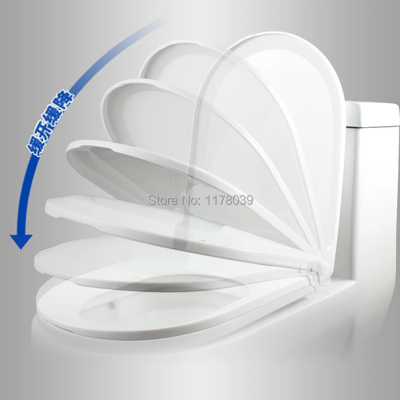 Утолщенные полипропиленовые чехлы для сидений унитаза Высококачественные