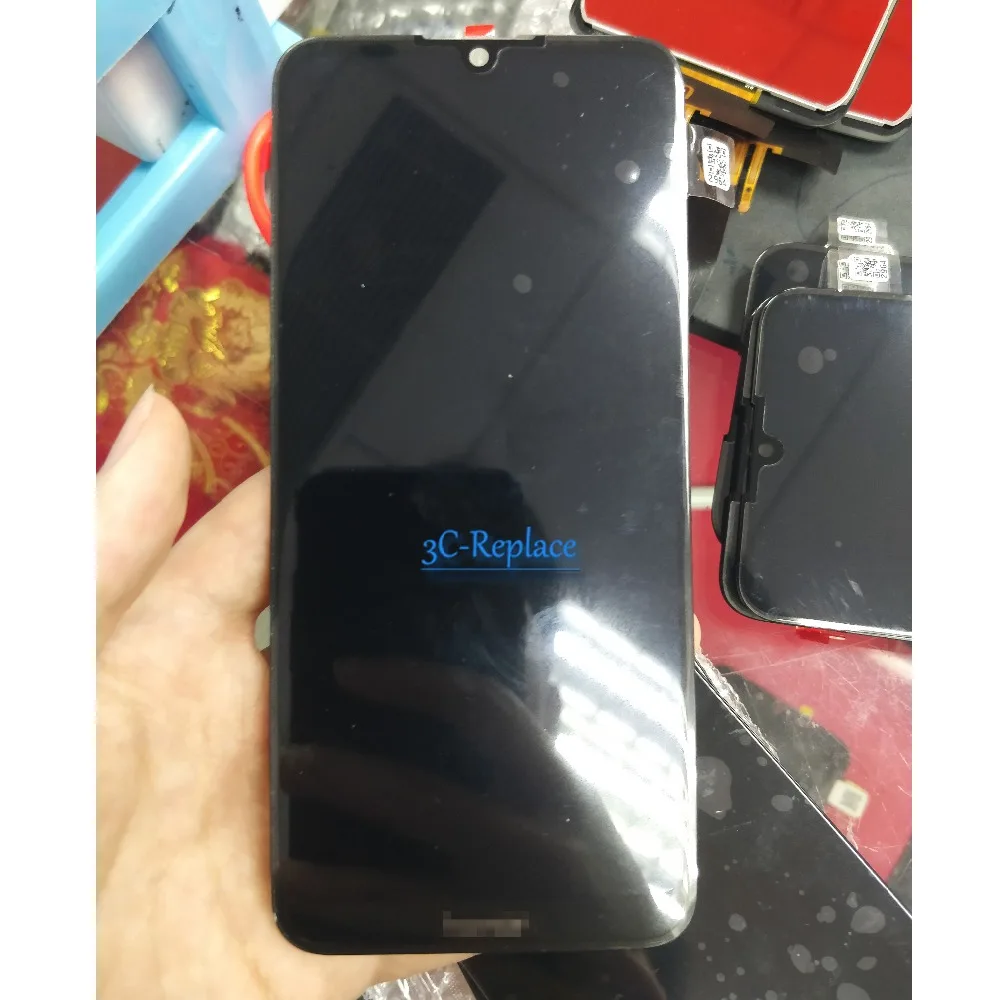 Оригинальный Новый 6 1 дюймов для Huawei Honor 8A / Pro JAT L29 ЖК дисплей сенсорный экран