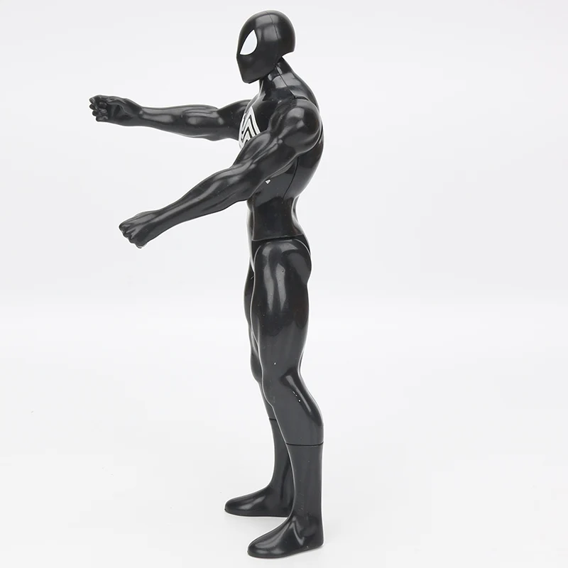 12 &quot30 см Nero костюм Человек паук фигурка di Giocattolo Da Collezione модель игрушки|Игровые
