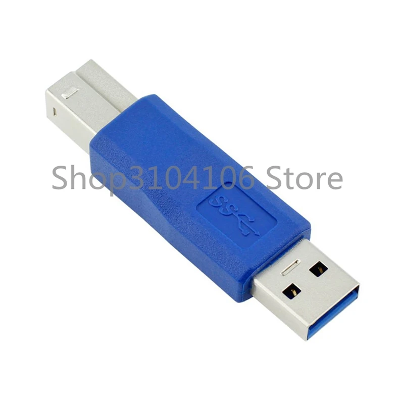 Супер Скоростной адаптер USB 3 0 A Тип папа к B папа|adapter usb male male|adapter 3.0adapter |