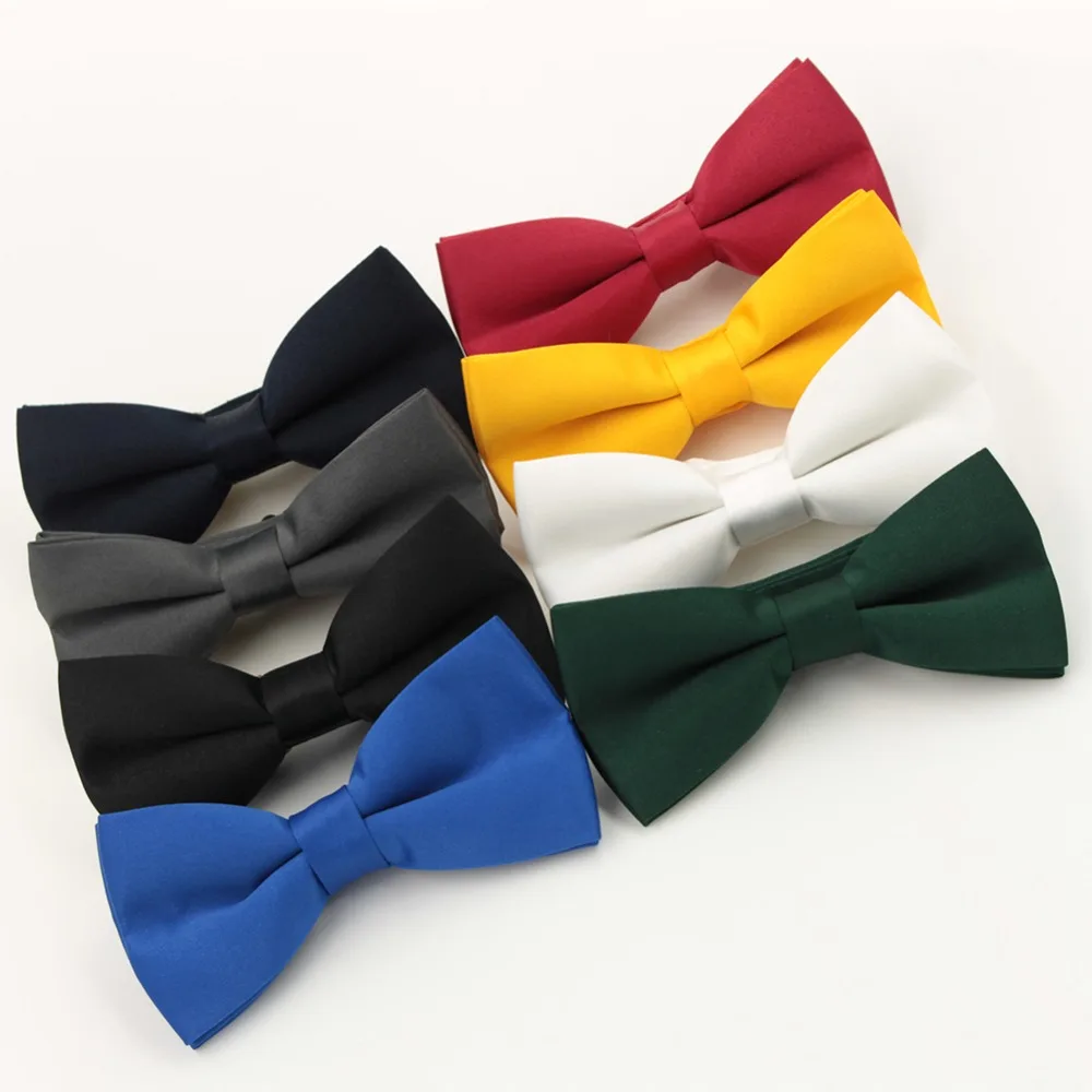 Классический галстук бабочка для смокинга. 16 вариантов цвета.|bow tie for men|bow tiebow fashion