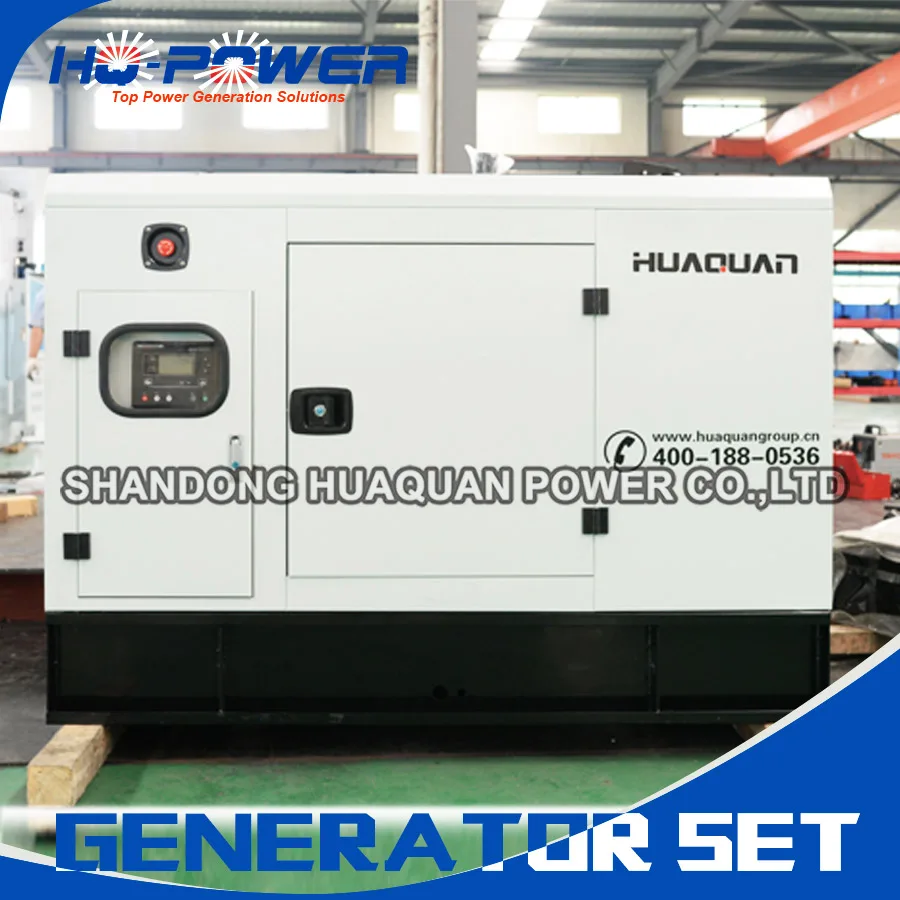 large silent canopy big generator 800kw optional silence box | Обустройство дома
