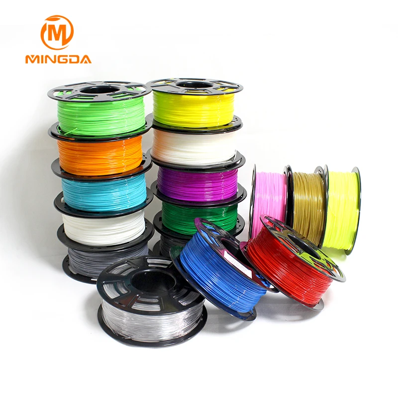 Mingda ABS нити 1 75 мм кг 3D принтеры нитей для продажи низкая усадка Abs eco friendly 3|abs filament