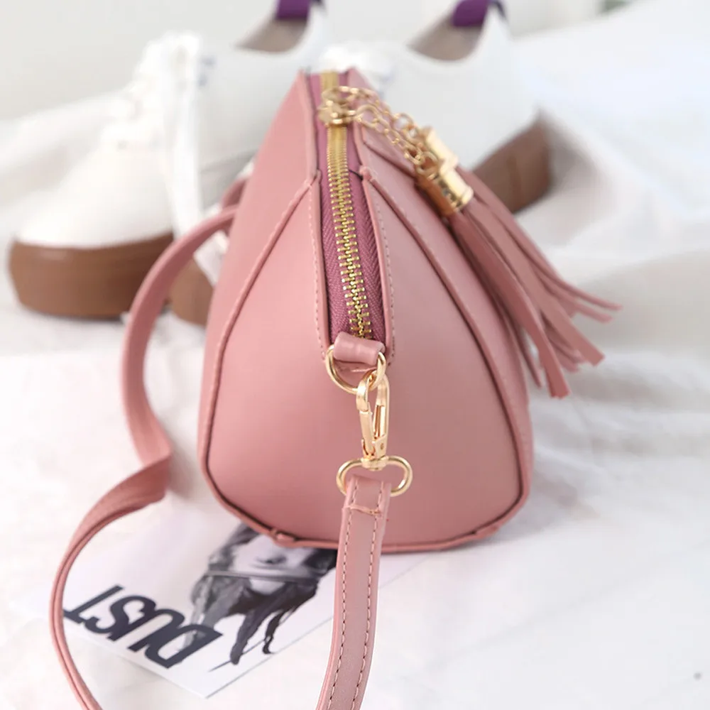 Женская сумка Aelicy маленькая через плечо с кисточками|handbags women famous|handbags famous brandsbrand