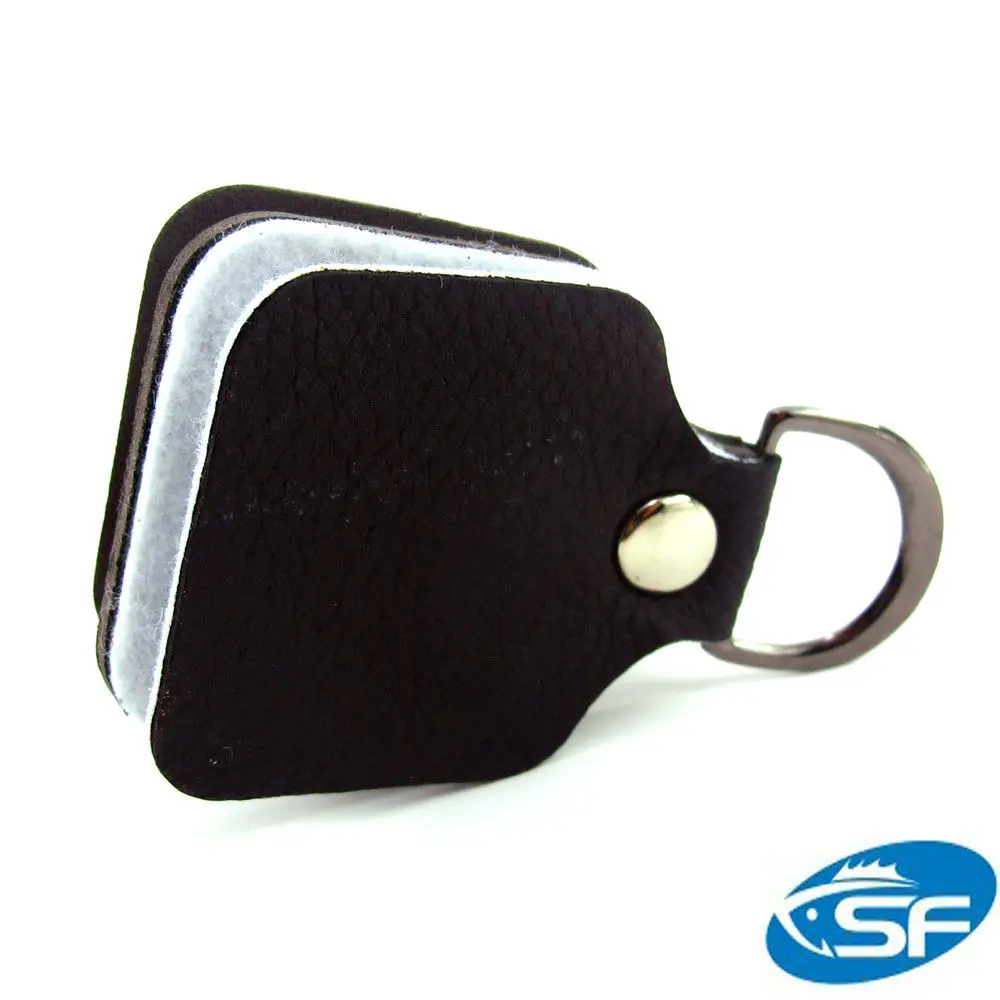 SF 2 в 1 Fly Fishing line Leader выпрямитель и очиститель лески|cleaner fish| |