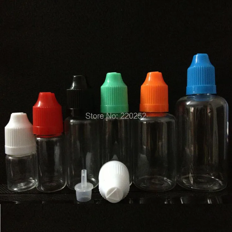 100 шт. пластиковые бутылочки с пипеткой 10 мл|bottle empty|bottle cakebottle pet |