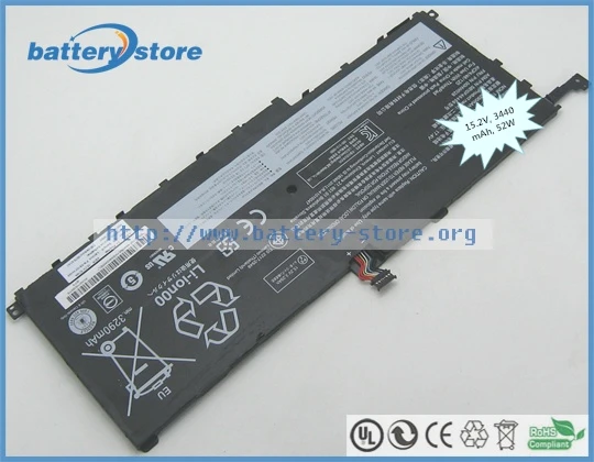 Оригинальные аккумуляторы для ноутбука X1 Yoga 00HW028 01AV409 Carbon 4th(20FC S05700) 4th(20FB 001XAU) 15 2 в 4