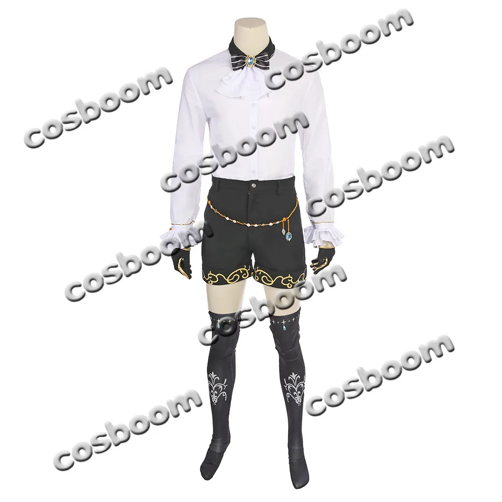 COSBOOM Черный Дворецкий Сиэль косплей Kuroshitsuji Ciel Phantomhive Yume 100 Пробуждение солнца