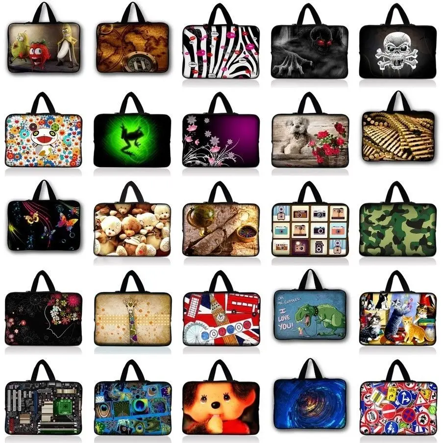 

Новая сумка для ноутбука, смарт-чехол для ipad, MacBook, сумка для ноутбука 7,9, 9,7, 13, 13,3, 14,1, 15,4, 15,6, 17,3, для Asus, Acer, HP, Dell # C