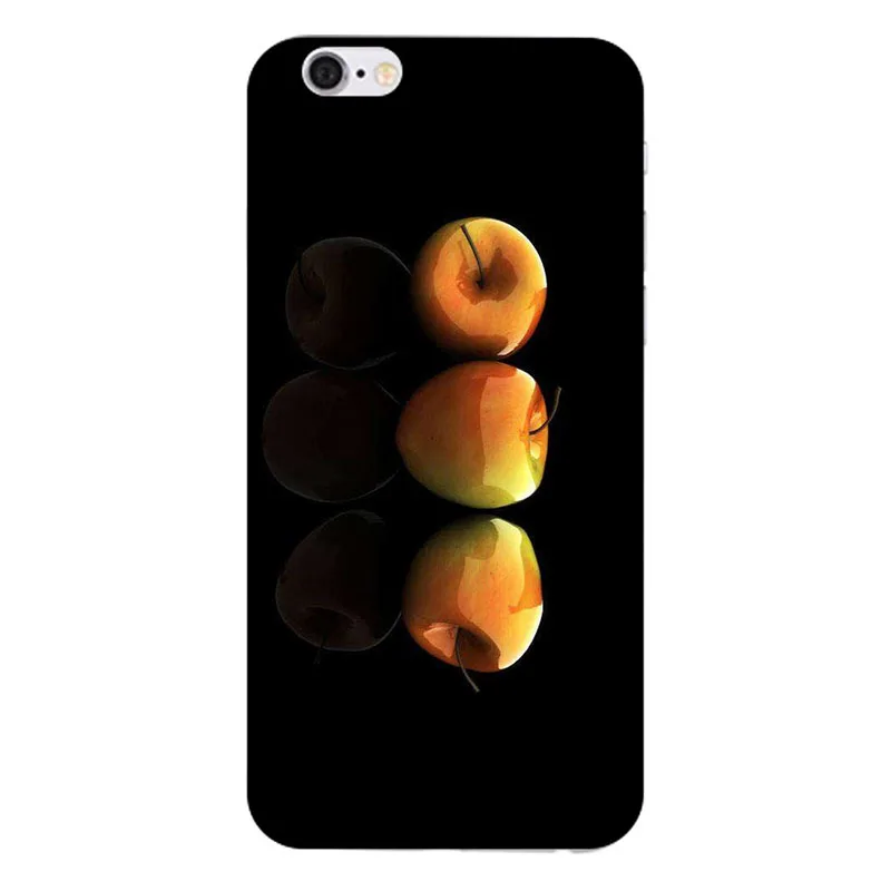 Luxury Flower Phone Case For Apple iPhone 6 Plus 6S 5.5 Inch Rose Fashion Rabbit Cartoon Soft Silicon TPU |
