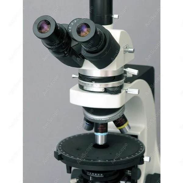 EPI металлургический микроскоп-AmScope поставки 40X-640X микроскоп + Цифровая камера 8 МП |