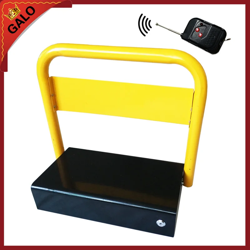 2 пульта дистанционного управления автоматический парковочный барьер