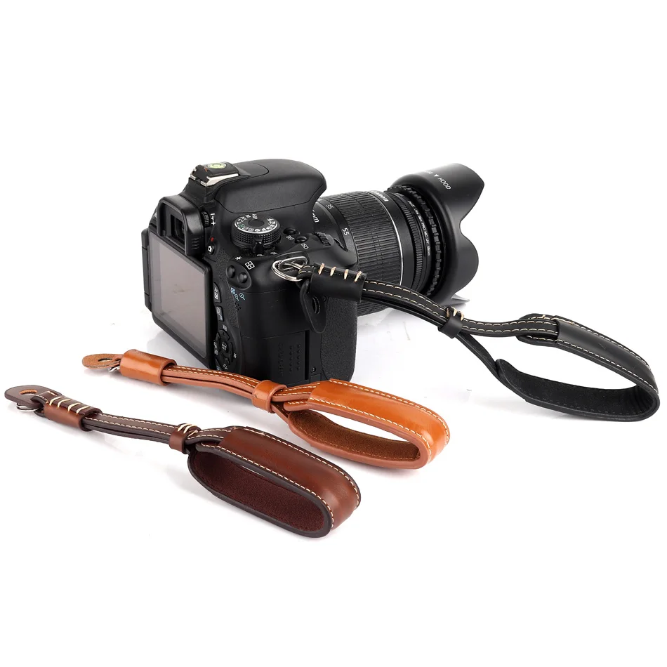 Ремешок для цифровой зеркальной фотокамеры ремешок из искусственной кожи Nikon D7500