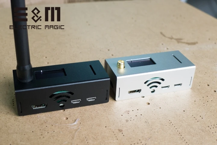 Jumbo SPOT RTQ Mini MMDVM точка расширения DMR P25 YSF радиостанция Wifi цифровой голосовой модем