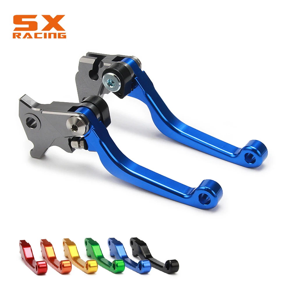 Тормозной рычаг сцепления CNC для мотоцикла YAMAHA YZ80 YZ85 WR250R WR250X SEROW 225 250 TTR250 XT250 XT250X