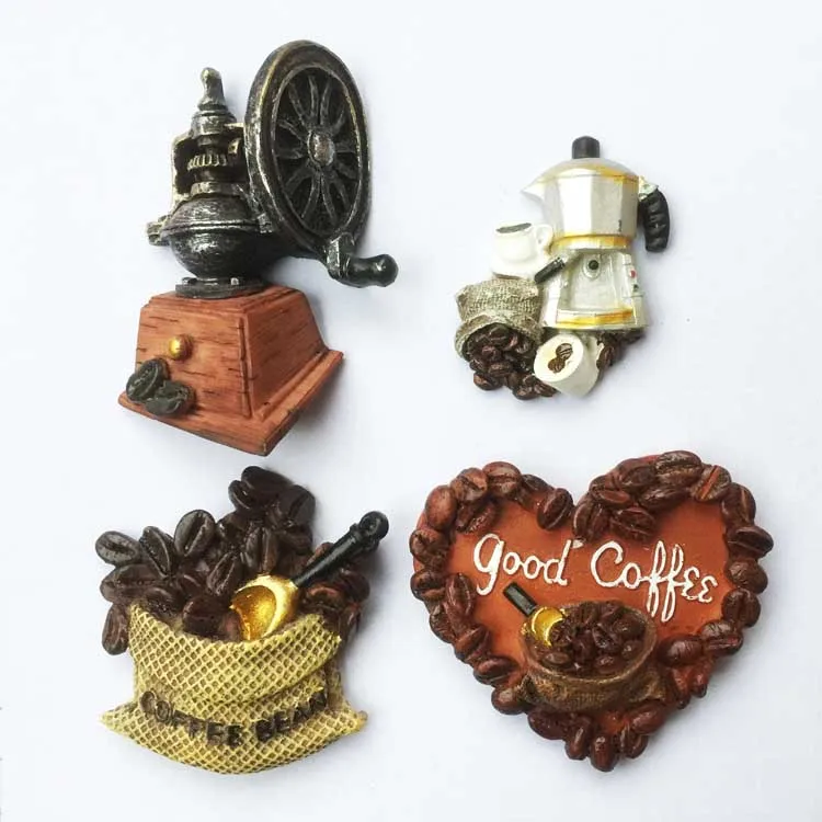 США Сиэтл кофе культура Туризм Сувенир магнит на холодильник|souvenir fridge magnets|fridge