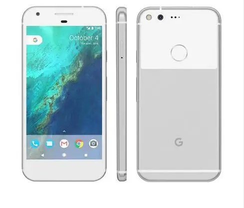 Google Pixel XL Версия США смартфон 5 'ཛྷ Гб 128 ГБ ROM Новый 4G LTE Android 7 1 мобильный телефон