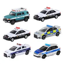 Оригинальная игрушечная машинка Tomica Mini Metal литые автомобили