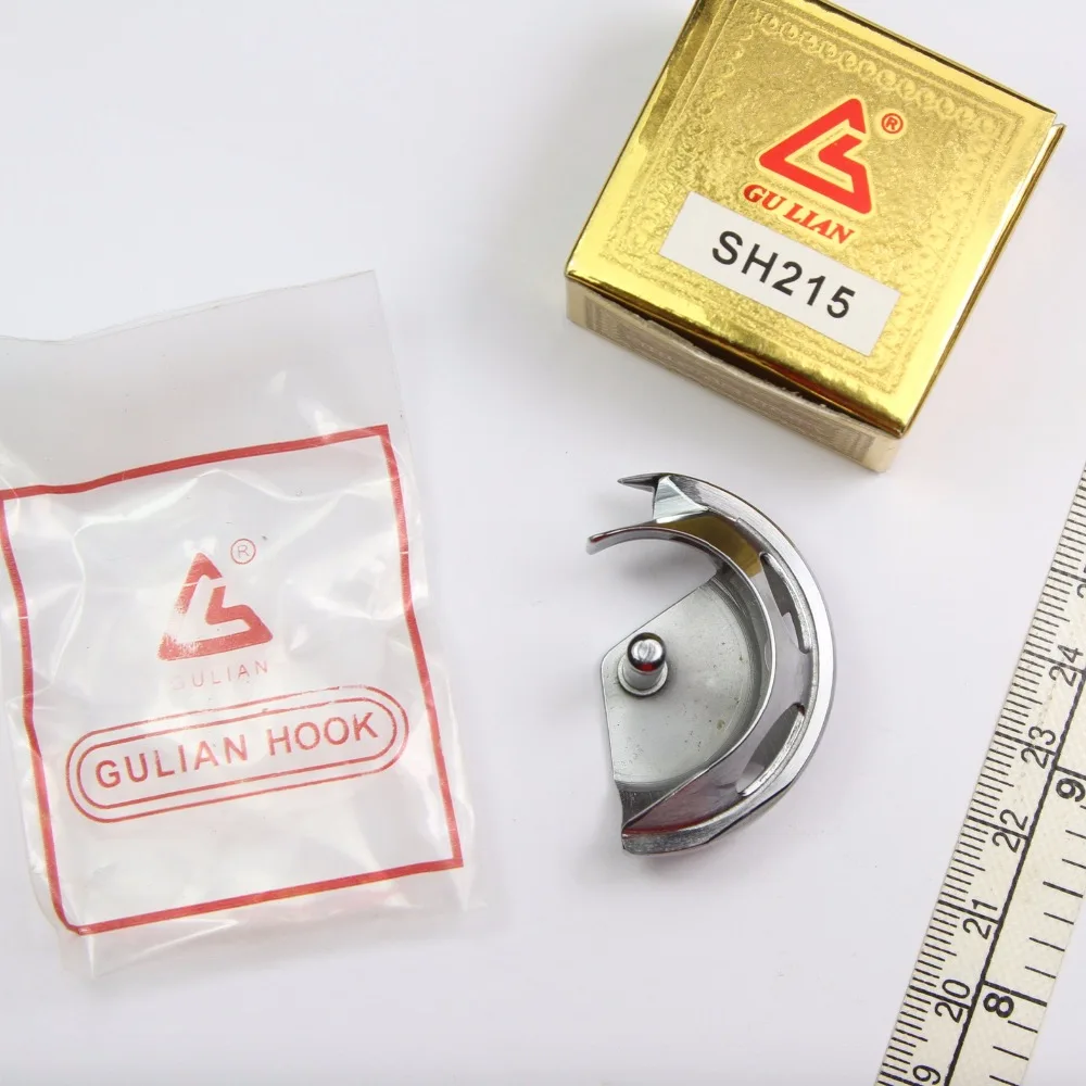 SH215 челнок крюк для JUKl AMS215P швейная машина B1818-215-P00