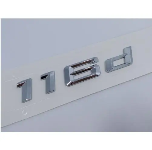 116d 118d 120d 125d 130d 135d сзади загрузки багажника эмблема логотип знак надписи для