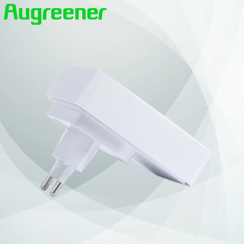 Augreener беспроводной дверной звонок 2 кнопки 1 приемник smart 100 м Long Range Бесплатная