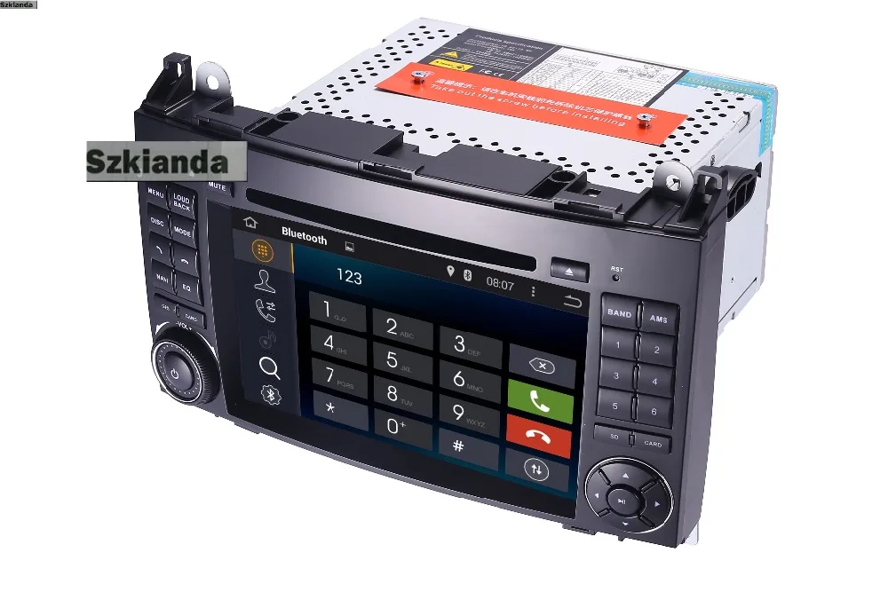 Мультимедийный плеер Vito Viano W169 W245 W469 W906 Wifi 4G + 32G Android 9 0 для Mercedes/Benz Sprinter 2500 3000 Wi Fi