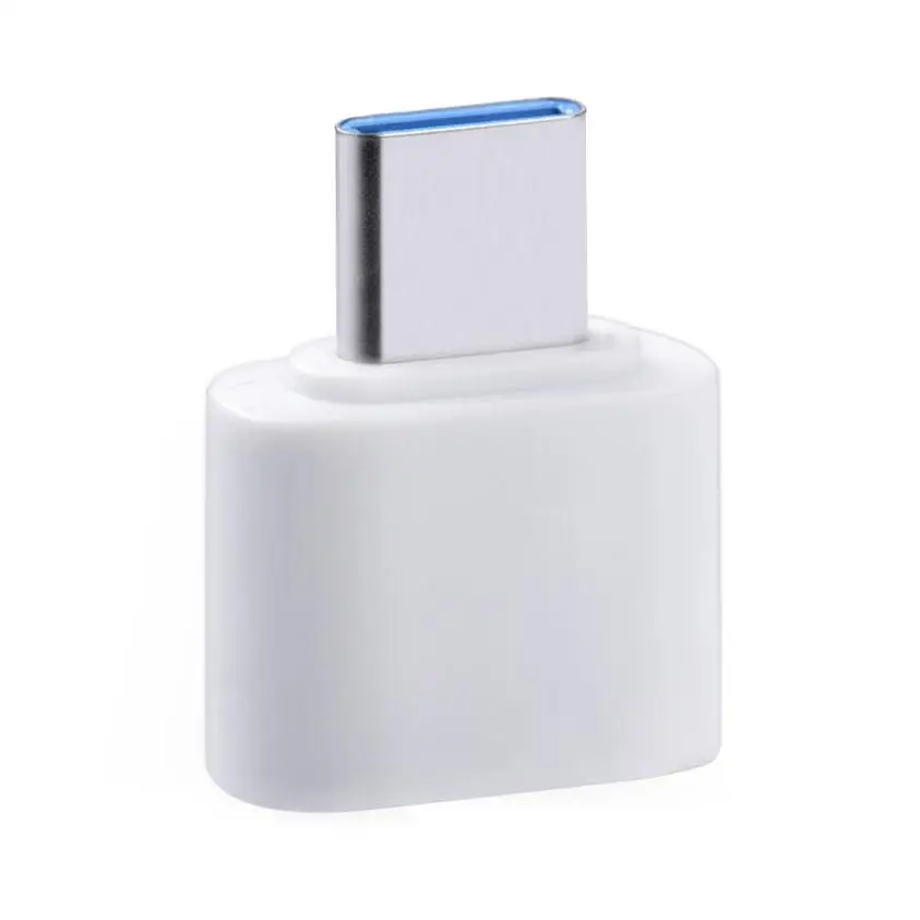 Адаптер для передачи данных USB 3 1 с разъемом Type C 2 0 5pin OTG ПК 2019|type-c male|usb usb type-ctype-c to